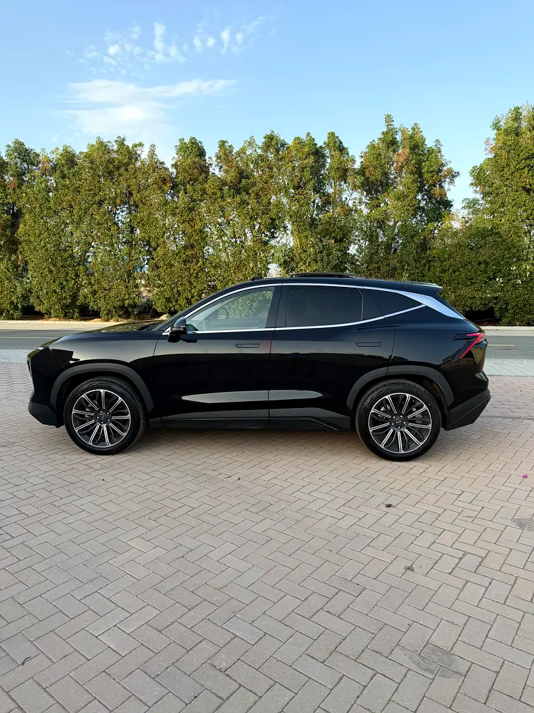 2024 Jetour Dashing 1.6T