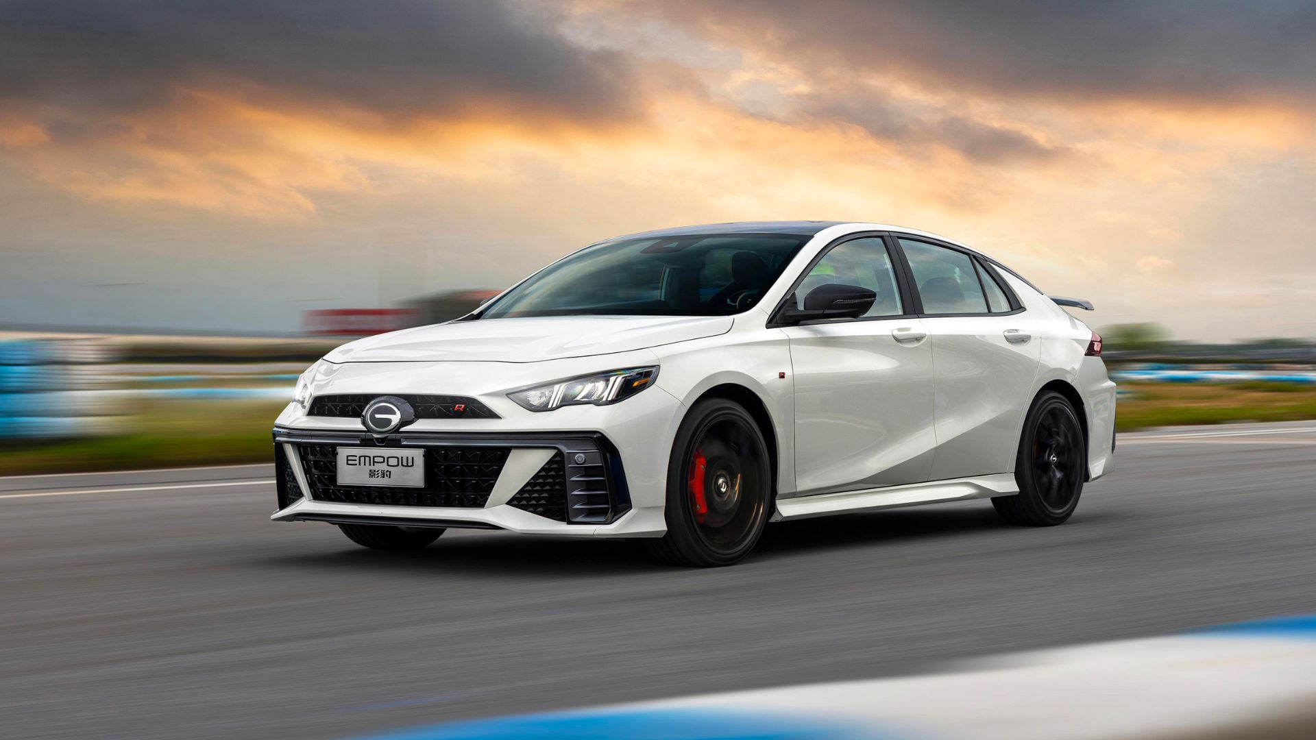 2023 GAC Empow R Edition