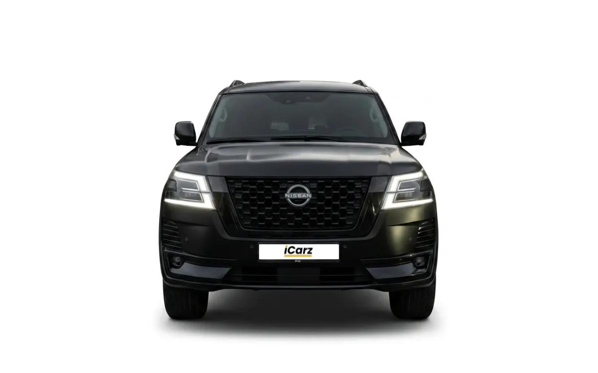 2023 NISSAN Patrol